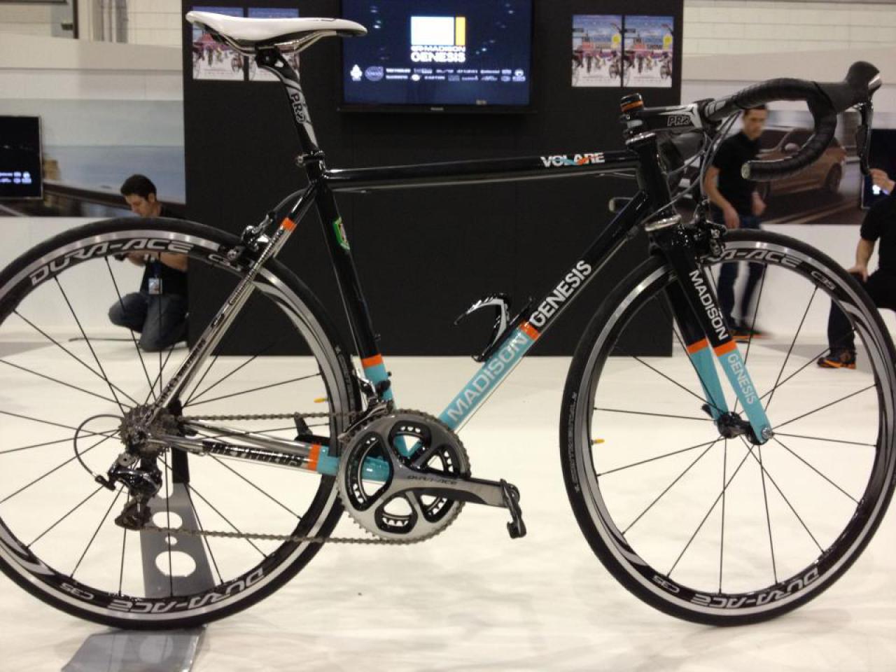 Madison genesis hot sale bikes